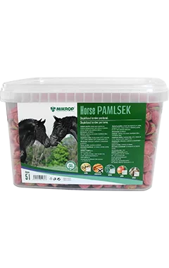 Mikrop Horse Pamlsek mrkev 2,5 kg