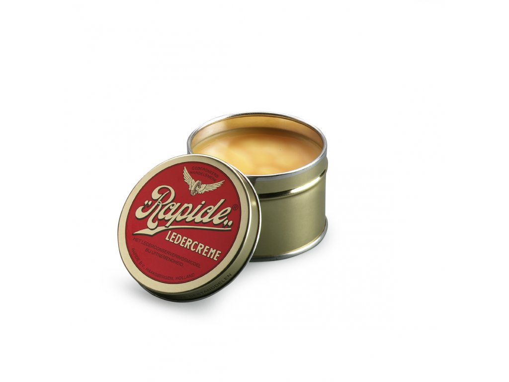 Rapide Leatherwax bezbarvý 150 ml