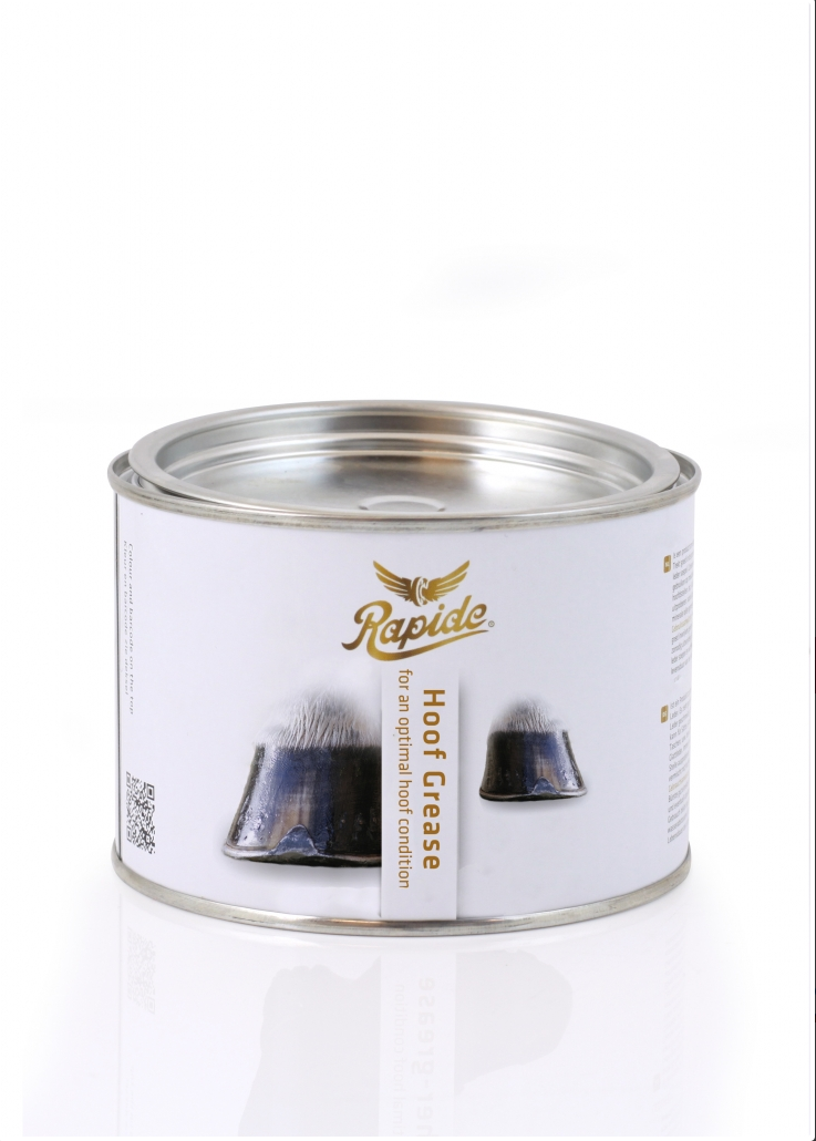 Rapide Hoof grease černá 500 ml