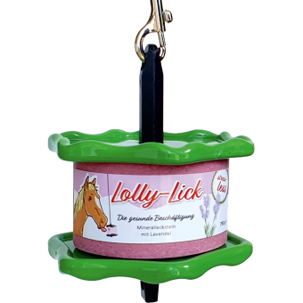Držák na Koňské lízátko Lolly Lick