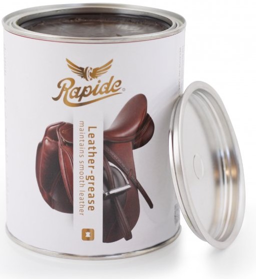 Rapide Leathercream-grease hnědý 1000 ml