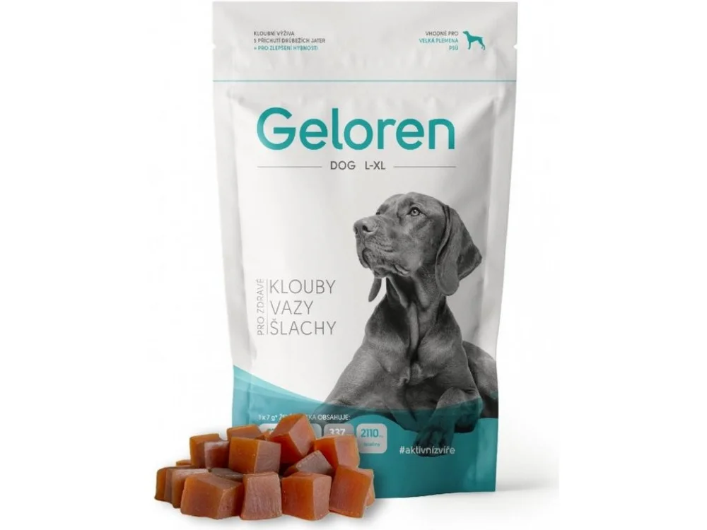 Contipro Geloren Dog L-XL 420 g