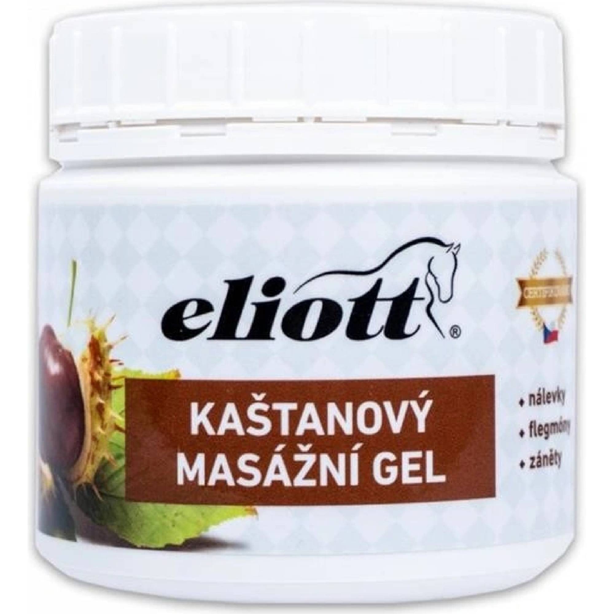 Eliott Kaštanový masážní gel 2 l