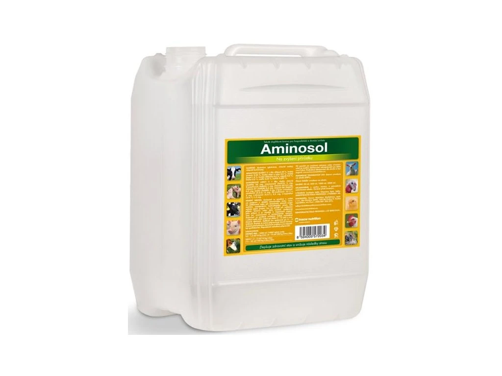 Aminosol sol 5000 ml
