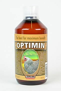 Optimin D drůbež 500 ml