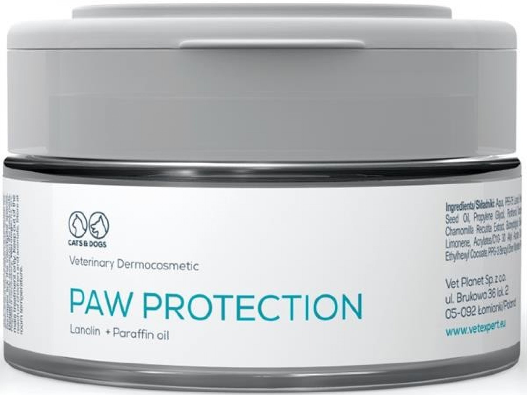 VetExpert Paw Protection mast 75 ml
