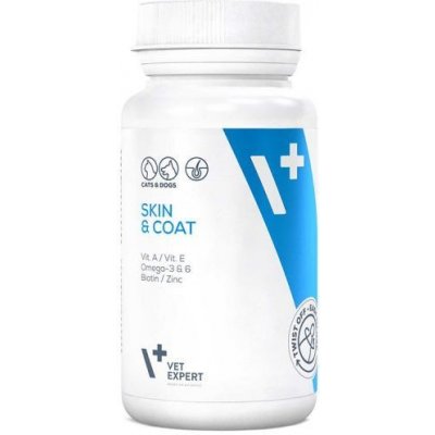 VetExpert Skin & Coat 30 cps (Twist off)