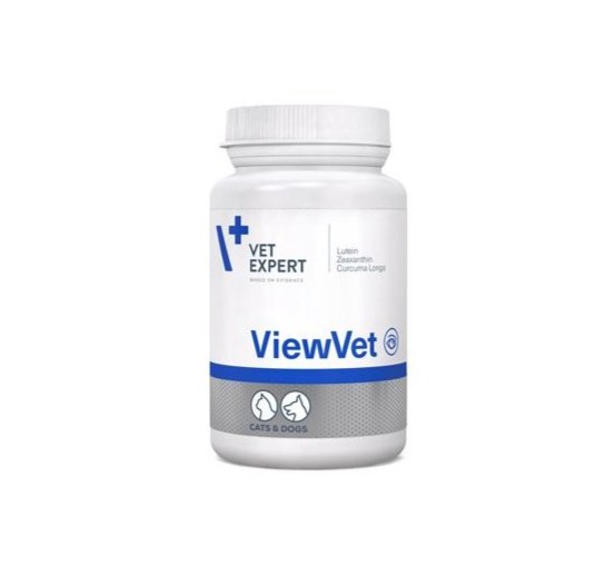 VetExpert ViewVet 45 cps (Twist off)