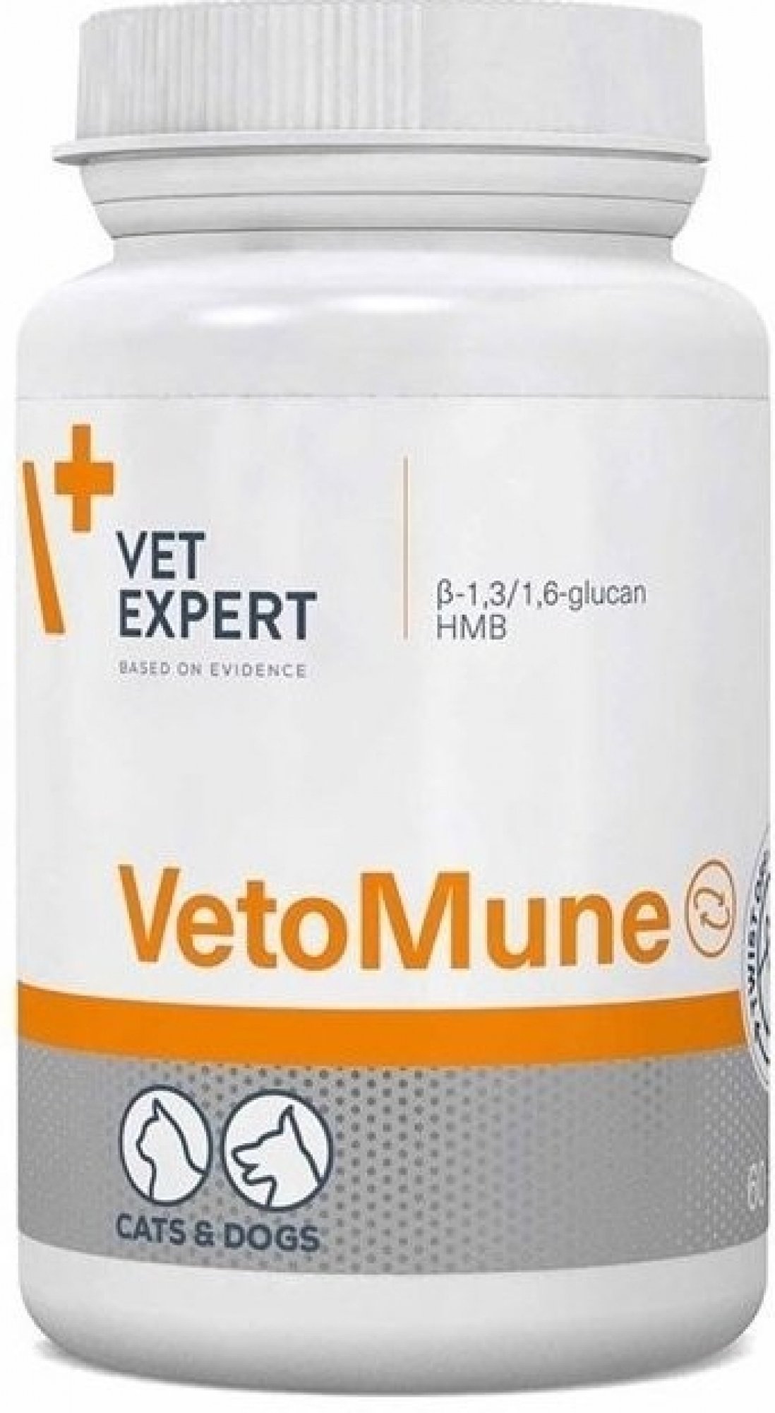 VetExpert VetoMune 60 cps
