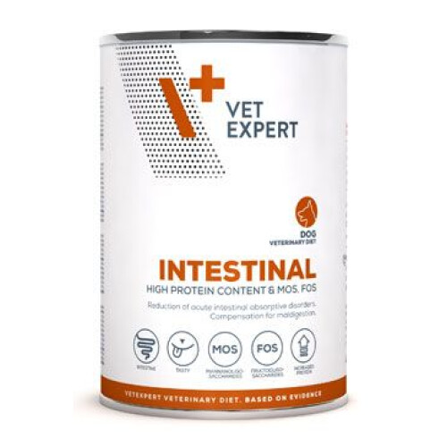 VetExpert 4T Intestinal Dog 400 g