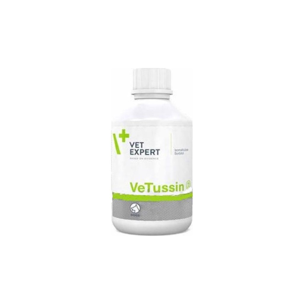 VetExpert VeTussin sirup 100 ml
