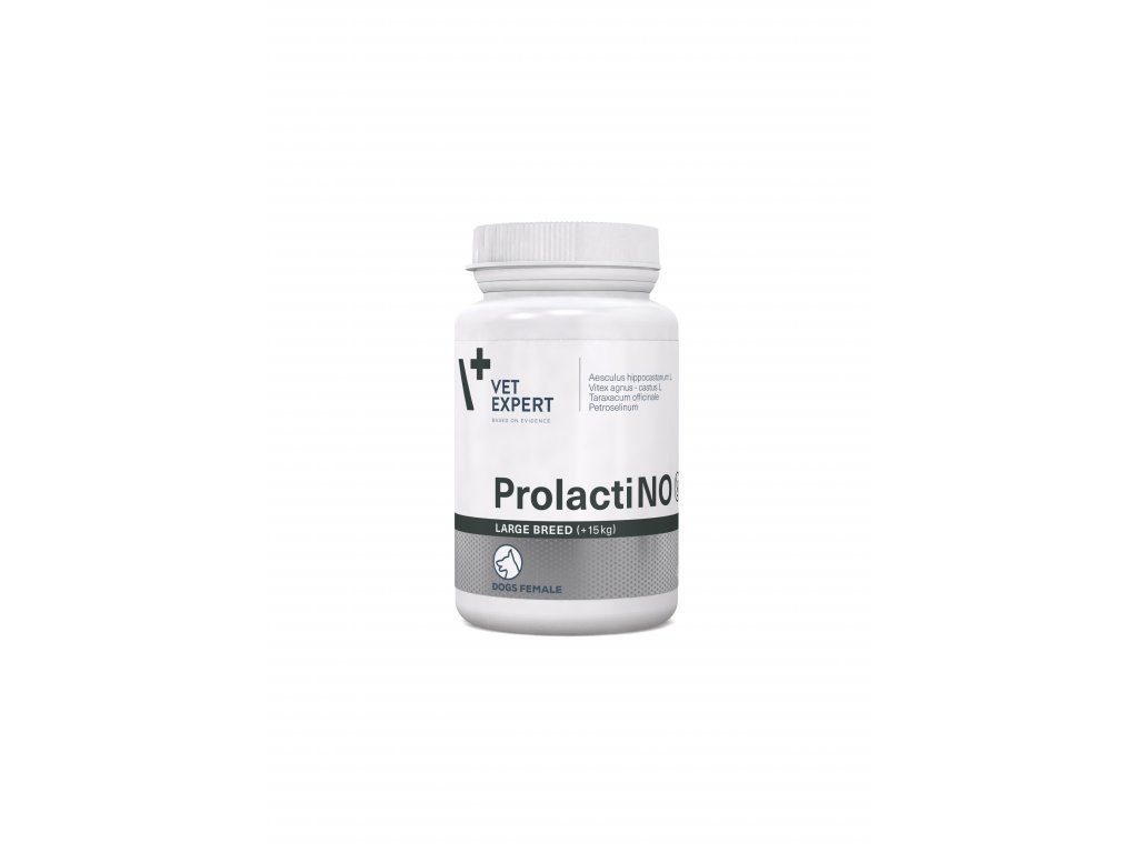 VetExpert ProlactiNO Large Breed 40 tbl
