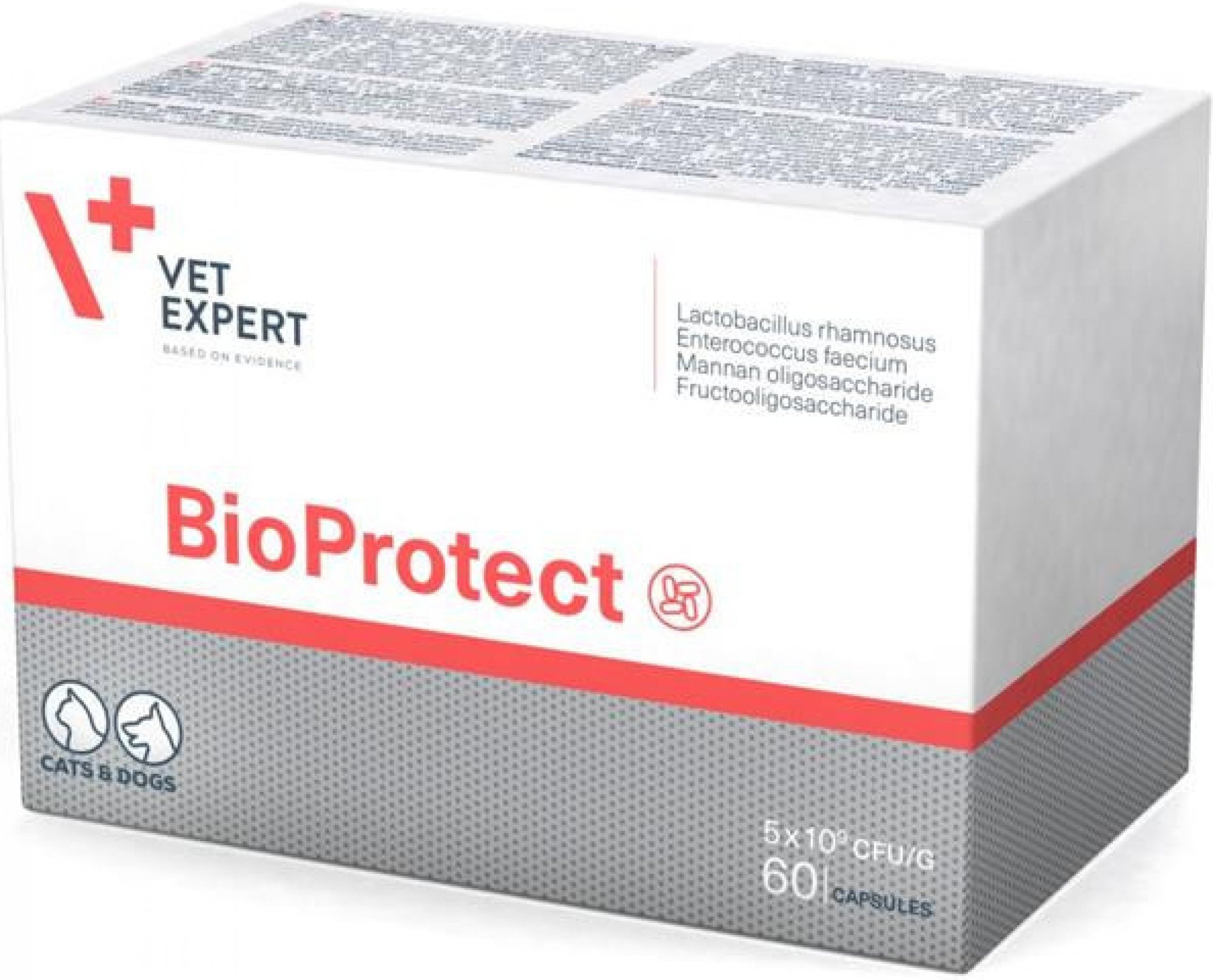 VetExpert BioProtect 60 tbl