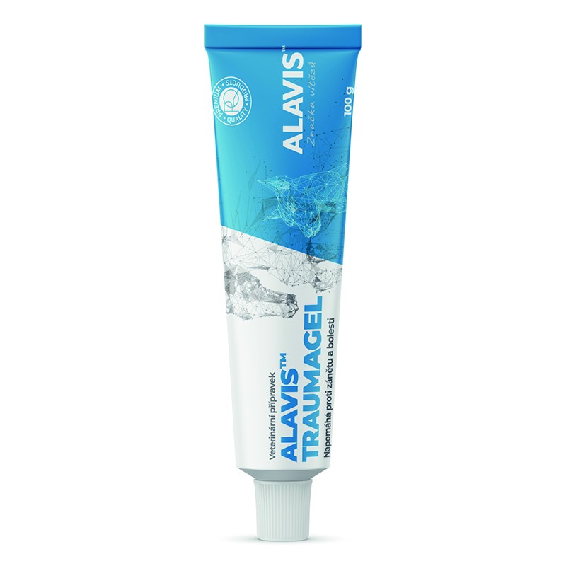 Alavis Traumagel 100 g