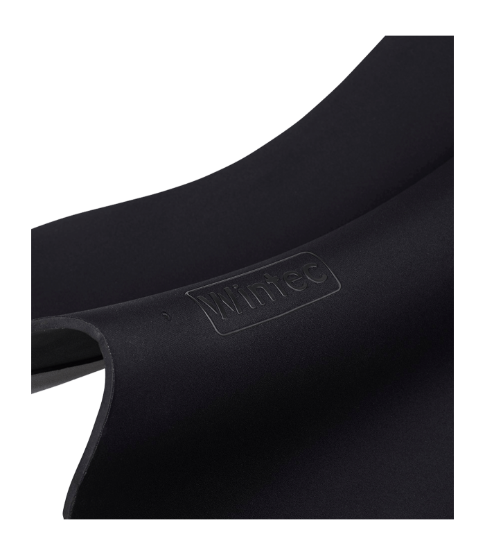 Wintec Dečka tlumící pod sedlo Comfort Standard , černá