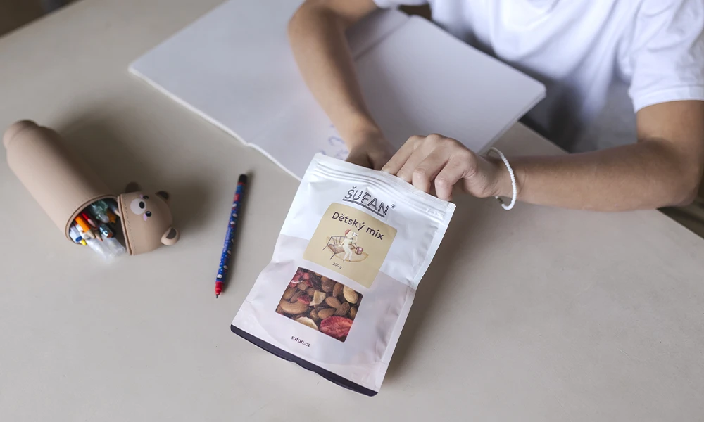 Šufan Dětský mix 200 g