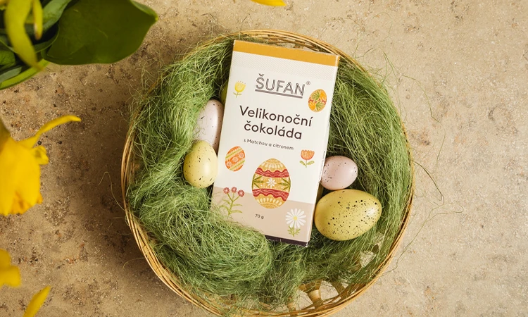 Šufan Zajíčkovy dobroty 50 g