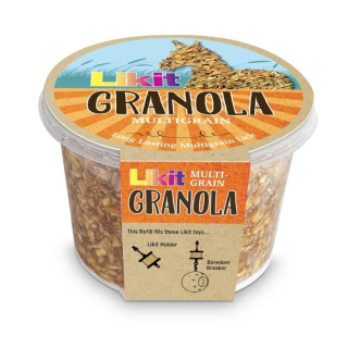 Likit Granola Mixed Berry 550 g