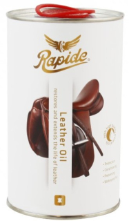  Rapide Leather-Oil olej na kůži hnědý 750 ml