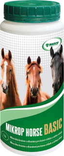 Mikrop Horse Basic 1 kg
