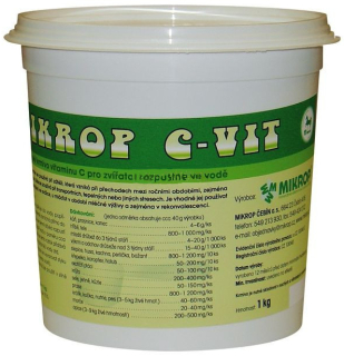 Mikrop C-vit 1 kg