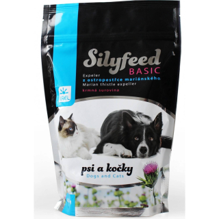 Irel Silyfeed basic Ostropestřec 0,5 kg