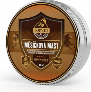 Topvet Měsíčková mast 100 ml