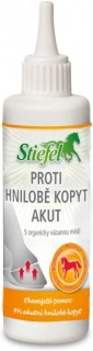 Stiefel Proti hnilobě kopyt akut s organicky vázanou mědí lahvička 125 ml