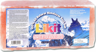 Likit Sůl Himalájská 2 kg