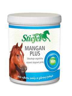 Stiefel Mangan plus pro zdraví a regeneraci pohybového aparátu 1 kg