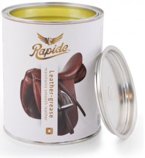Rapide Leathercream-grease bezbarvý 1000 ml