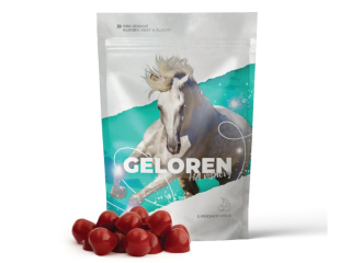 Contipro Geloren HA višňový 450 g