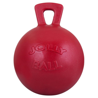 Míč pro koně Jolly ball 25,4 cm červený