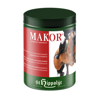 St. Hippolyt Makor Vysoce vstřebatelný hořčík 1 kg