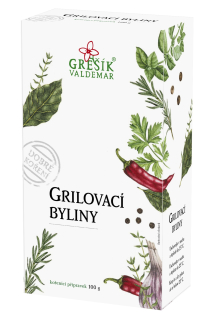 Grešík Dobré koření Grilovací byliny 100 g