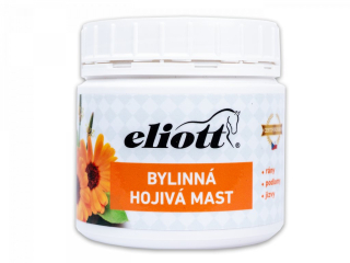Eliott bylinná hojivá mast 450 ml