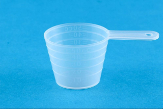 Odměrka na dávkování surovin 50 ml