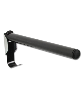 Waldhausen skládací držák na sedlo černý