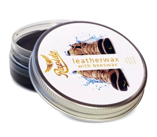 Rapide Leatherwax černý 50 ml