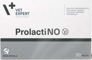 VetExpert ProlactiNO 30 tbl