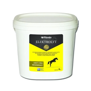 Fitmin Elektrolyt 4 kg