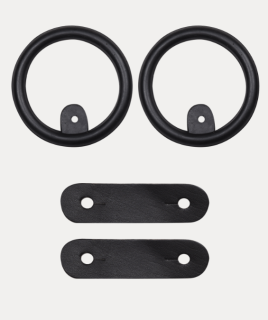 Waldhausen Set gumiček do bezpečnostních třmenů