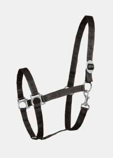 Waldhausen Ohlávka Perlon Satin