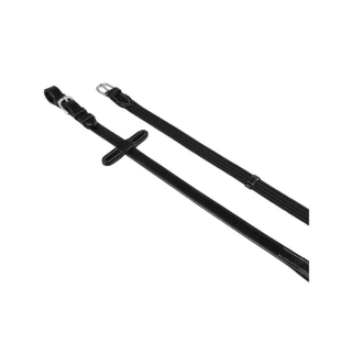 EQUESTRO kožené otěže 