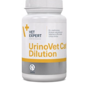 VetExpert UrinoVet Cat Dilution 45 cps