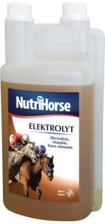 Nutri Horse Elektrolyt 5 l
