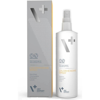 VetExpert Chlorhexidin Spray 100 ml