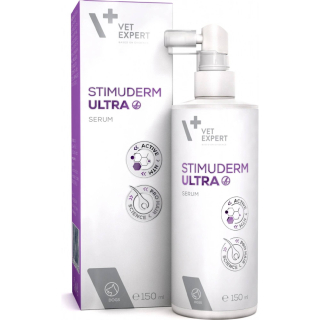 VetExpert Stimuderm Ultra serum dog 150 ml