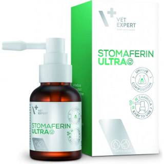 VetExpert STOMAFERIN ULTRA 30 ml
