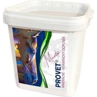 Provet Minviter Minerální krmivo pro koně 9 kg